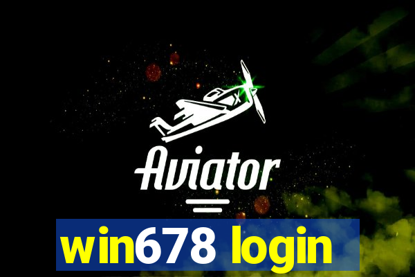 win678 login